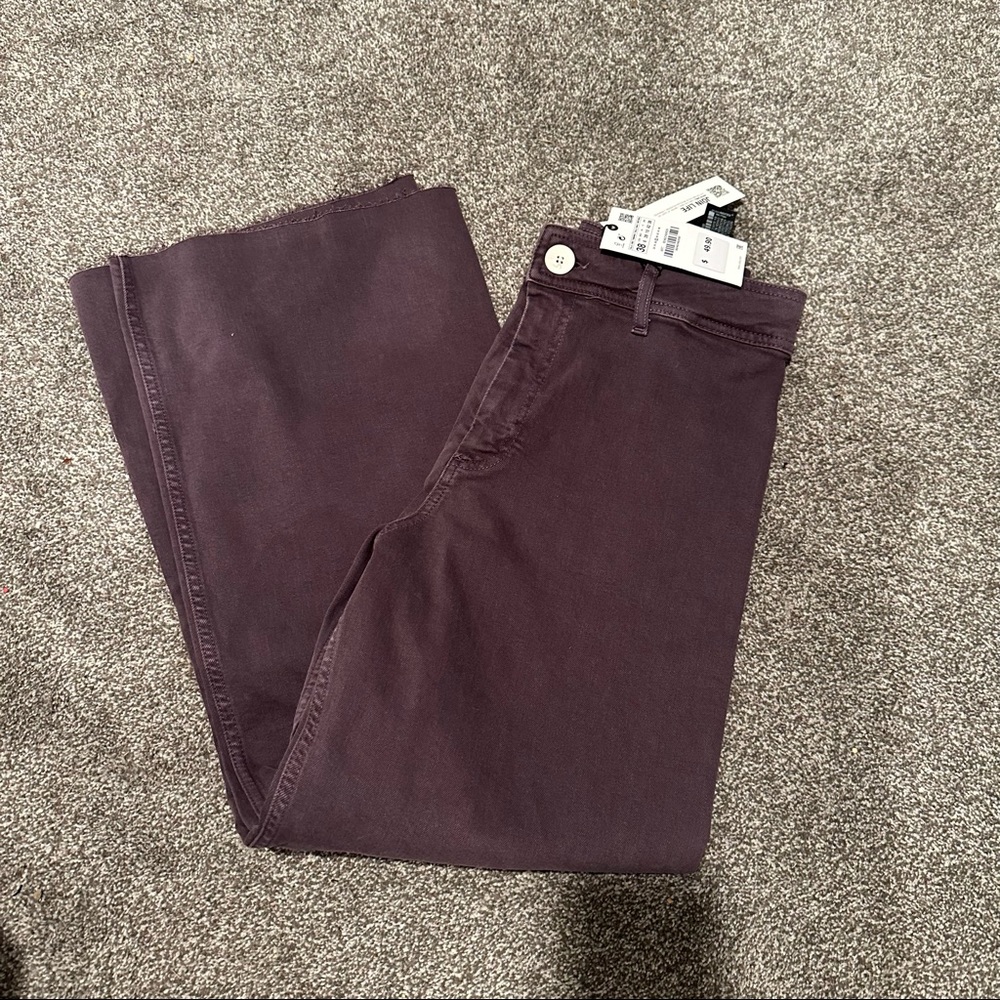 Zara Marine Straight